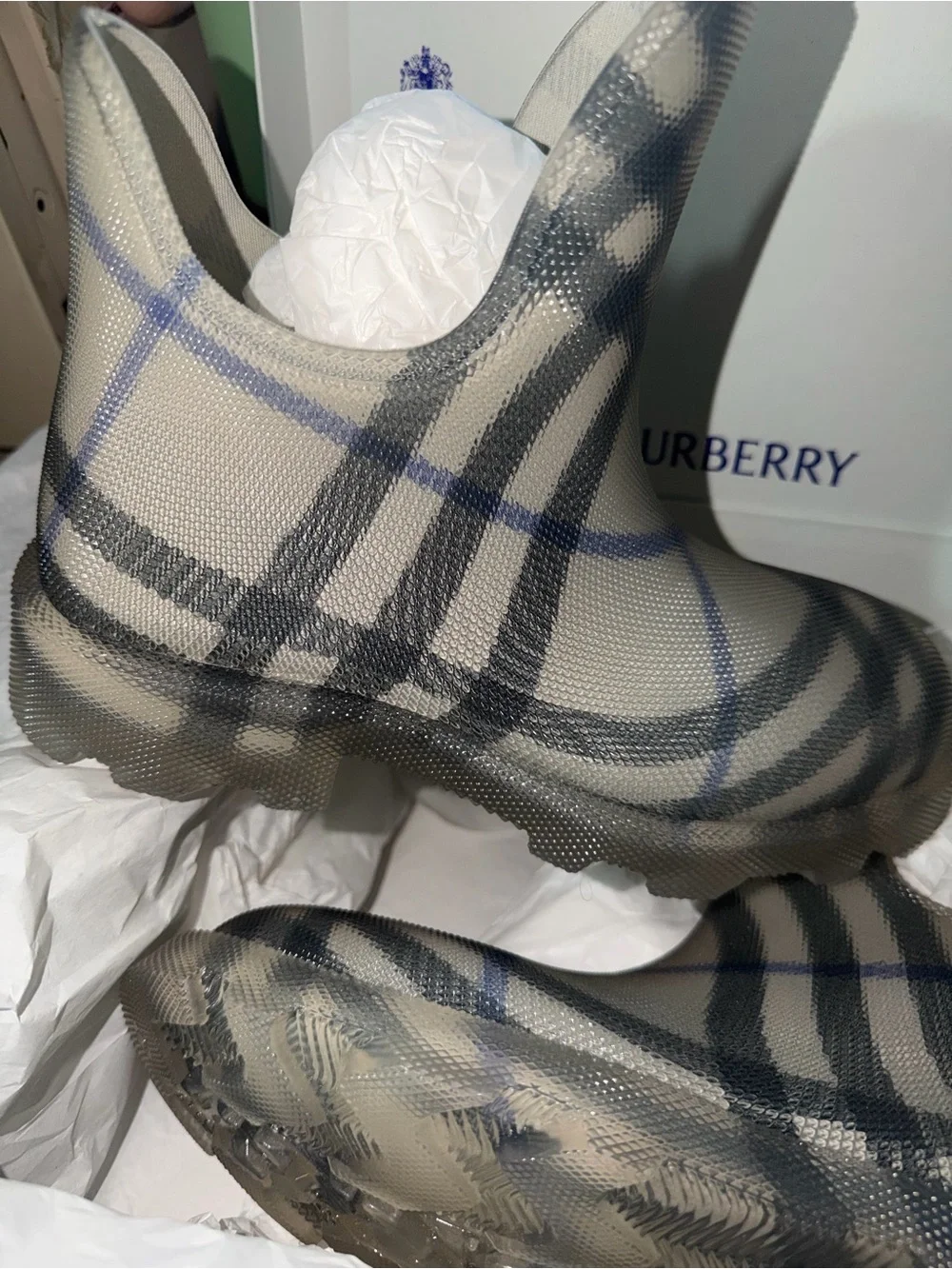 Burberry Marsh Rain boots (Women’s)